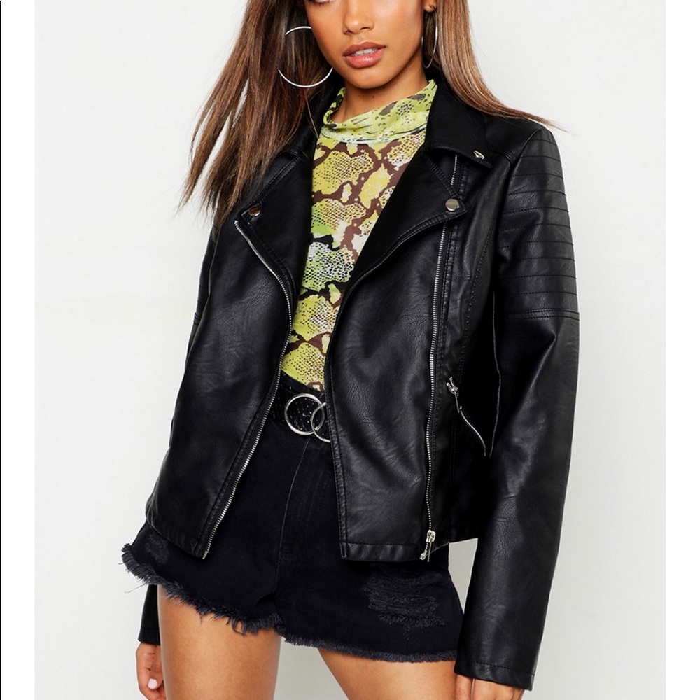 Biker jacket